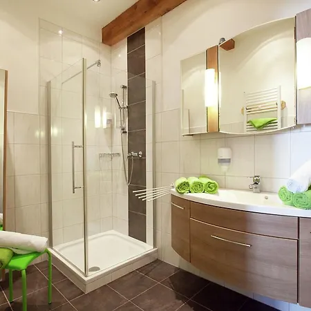Almdiele 1 Apartament Uderns